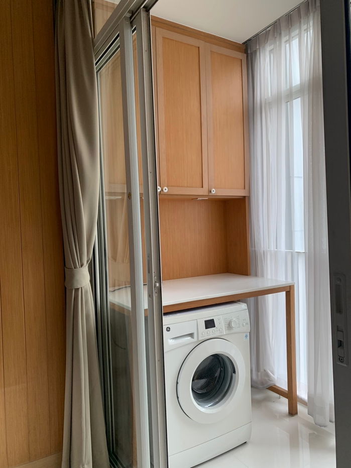 picture For Rent Condo Ideo Verve Ratchaprarop Fully Furnished(S15-37350) - 7/9