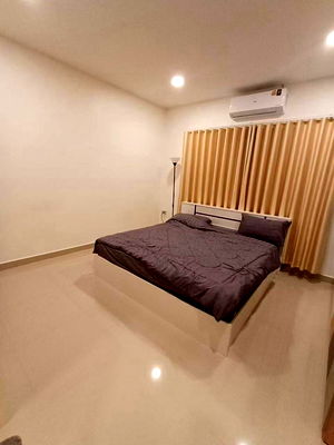 Houses for rent Chonburi : For Rent Raviporn City Home Village 3 Bedrooms 2 Bathrooms