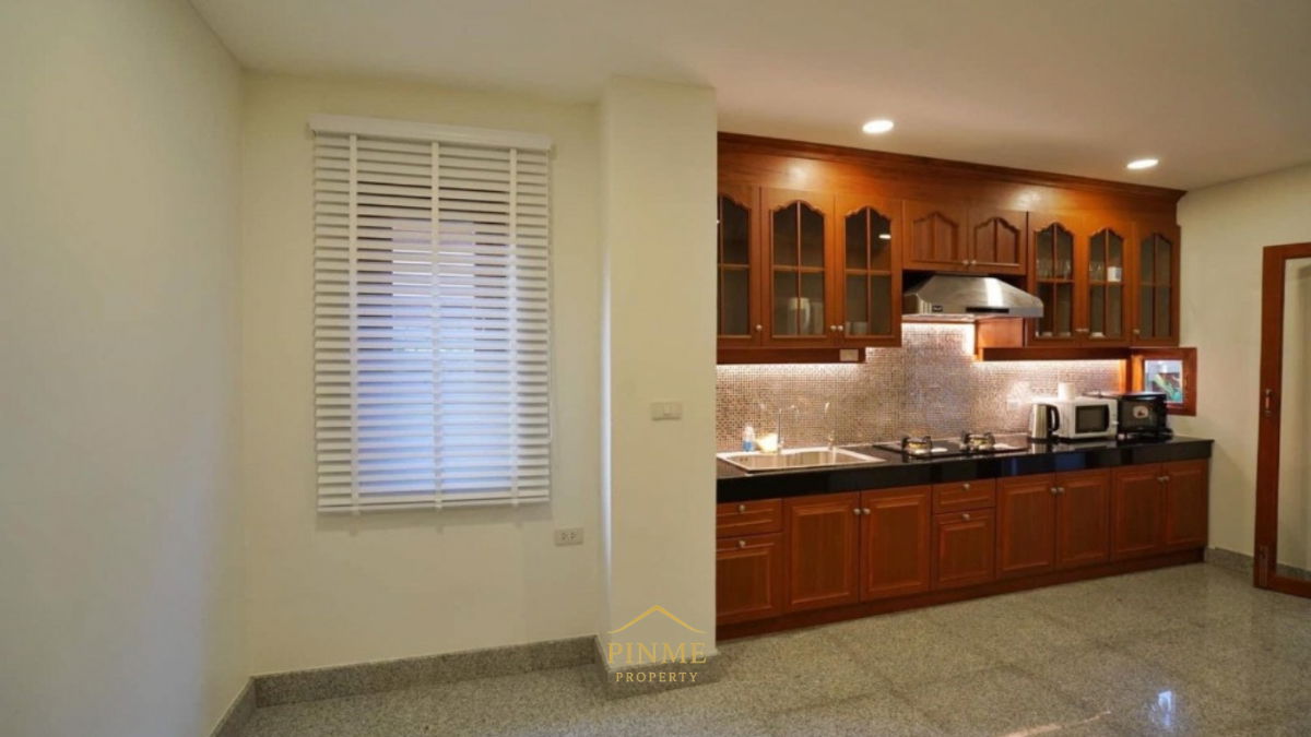 รูป ให้เช่าบ้านทรงไทย พร้อมสระว่ายน้ำส่วนตัว ซอยนาจอมเทียน - รูปที่ 8/10