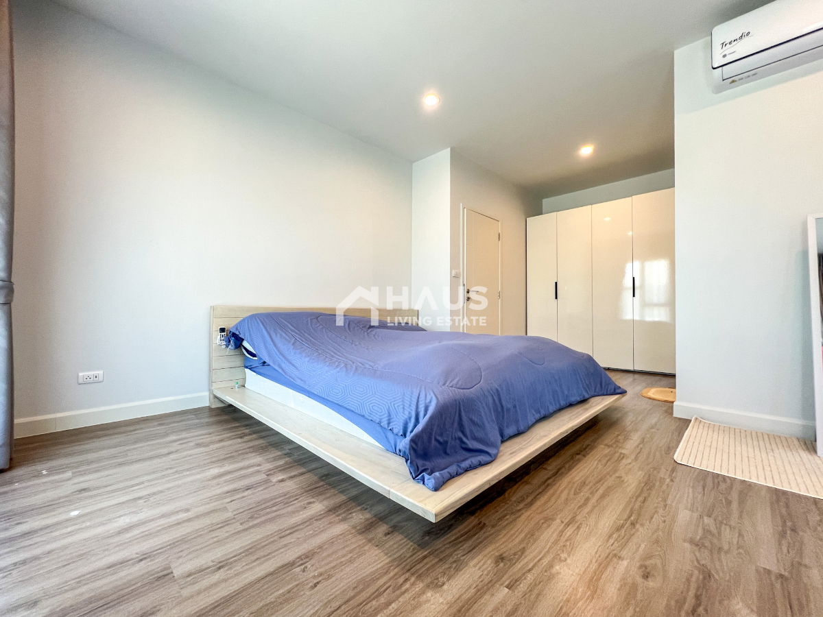 รูป 🔥 ขายบ้านเดี่ยว สราญสิริ ชัยพฤกษ์ - แจ้งวัฒนะ 🔥 / 3 ห้องนอน #HCYP034 - รูปที่ 10/18