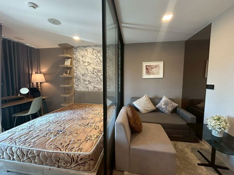 รูป For Rent Atmoz Ratchada–Huai Khwang - รูปที่ 5/15