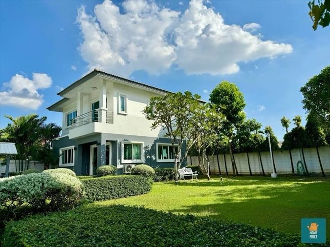 หมู่บ้าน ปัญญา พัฒนาการ 30 หลังมุม 150 ตร.ว 3 ห้องนอน 2 ห้องน้ำ 32 ล้านบาท