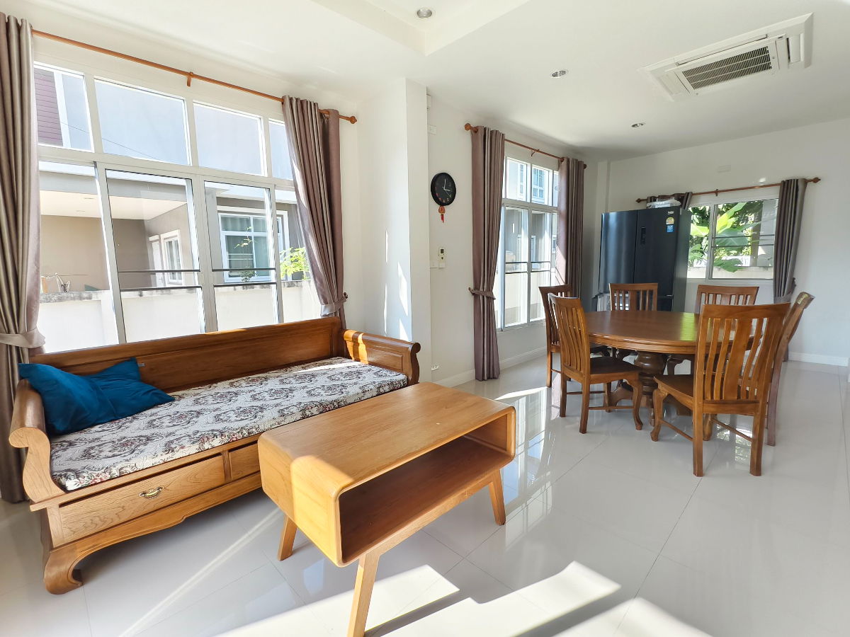 picture House for rent 25000 sankamphaeng  - 8/20