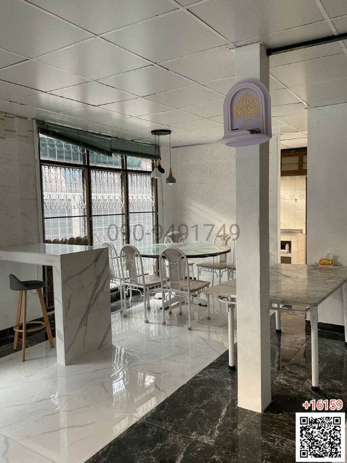 รูป เช่า บ้านเดี่ยว หมู่บ้านศรีรับสุข ซอยวิภาวดี62 ใกล้ รถไฟฟ้าสายสีแดง สถานีดอนเมือง - รูปที่ 2/15