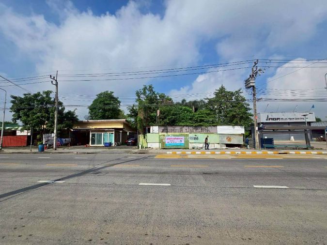 Land for sale, 942 sq wah, Khlong Sam Wa