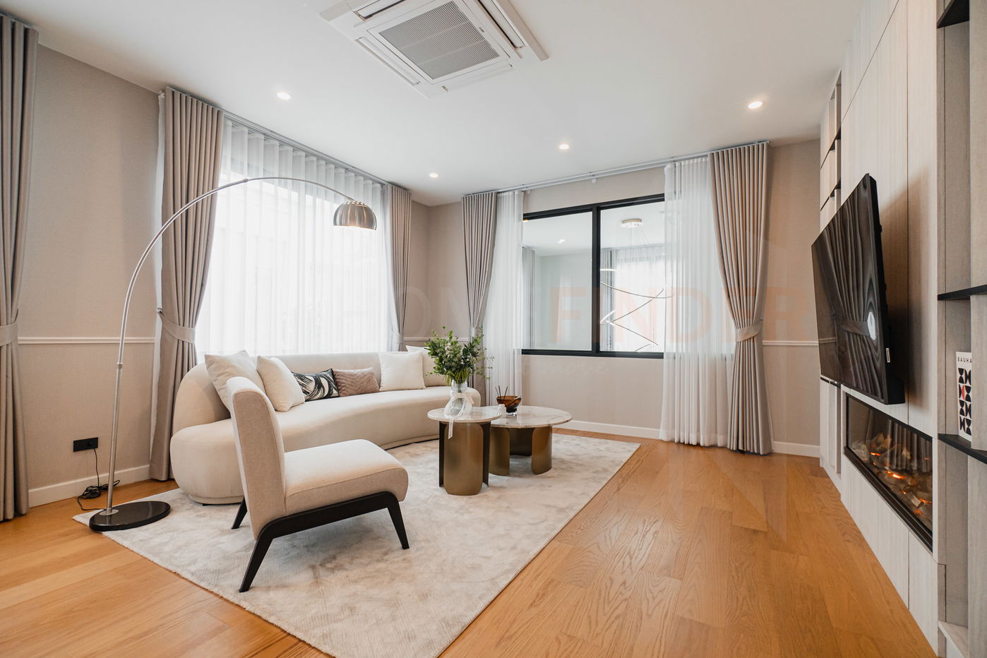 รูป CINQ ROYAL Krungthep Kreetha 5 bedrooms, for rent - รูปที่ 22/58