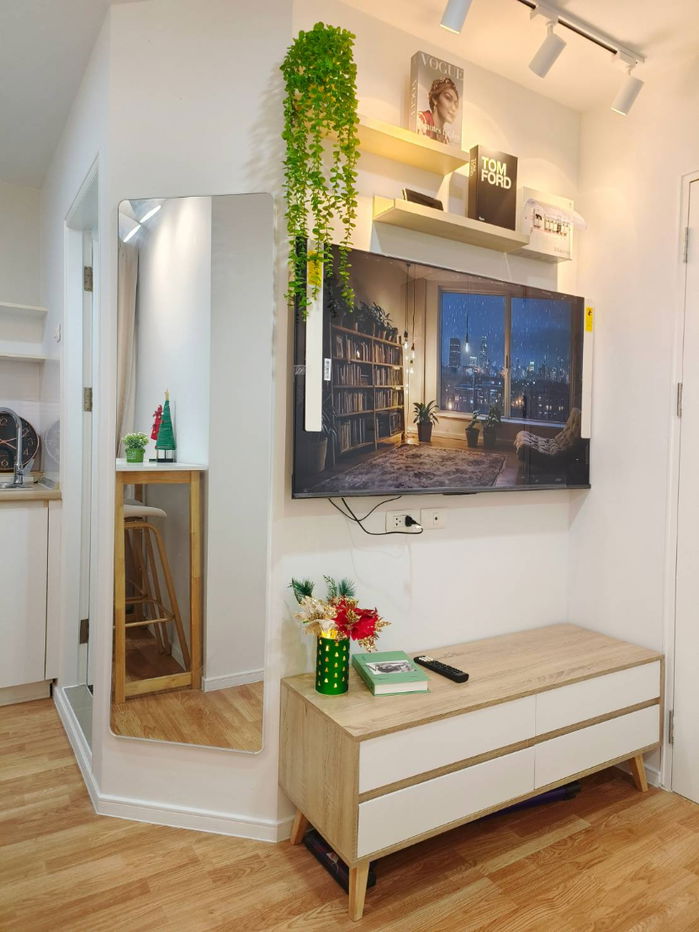 รูป ขายคอนโด ลุมพินี พาร์ค นวมินทร์-ศรีบูรพา - รูปที่ 3/13