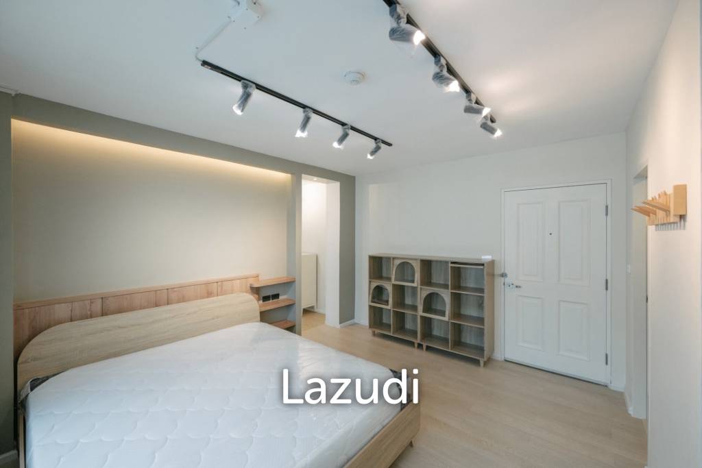 รูป New renovated condo 2 Beds 2 Baths 70 SQ.M My Condo Sukhumvit 52 - รูปที่ 13/18