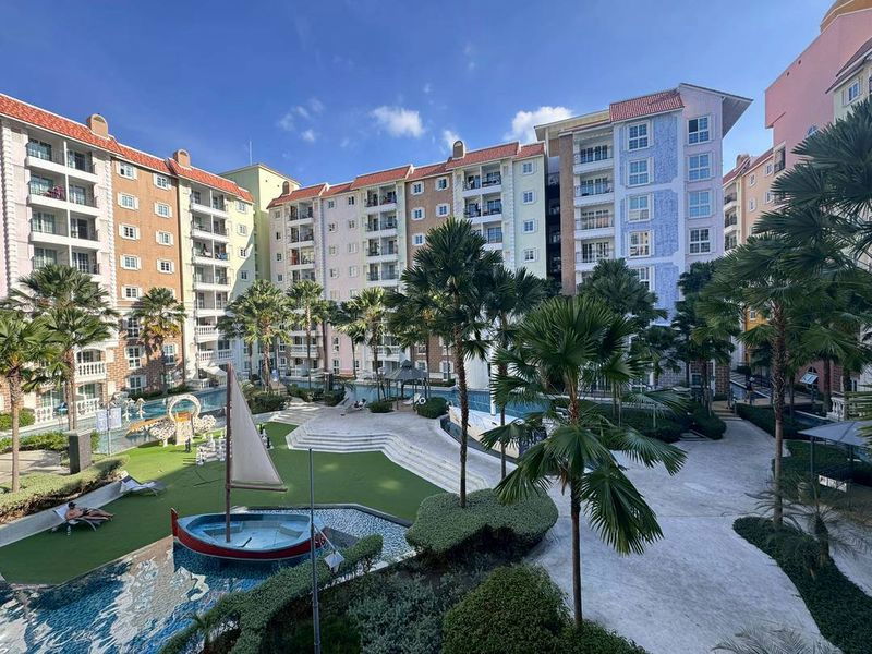 รูป ให้เช่า Seven Seas Cote D'azur (เซเว่นซี 2) 3 ห้องนอน 2 ห้องน้ำ - รูปที่ 12/14