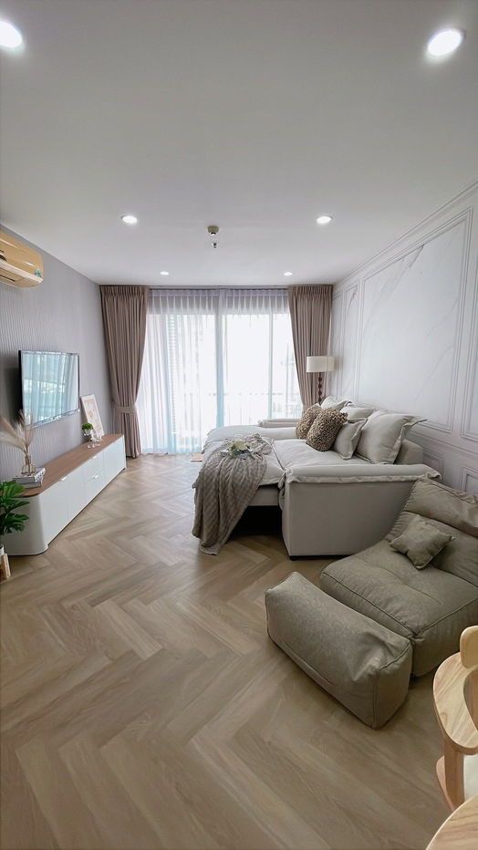 รูป ให้เช่า คอนโด เดอะ สตาร์ เอสเตท แอท นราธิวาสราชนครินทร์ - รูปที่ 1/20