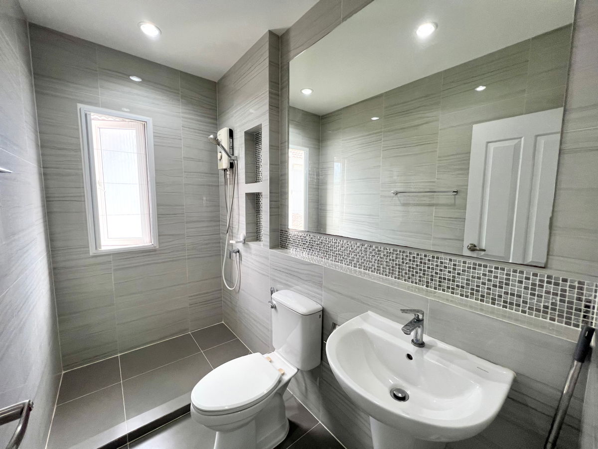 รูป ขายบ้านเดี่ยวหรู Grandio แกรนดิโอ รามอินทรา วงแหวน ตกแต่ง Built in สวยจัดเต็ม พร้อมอยู่ ใกล้ทางด่วน ฉลองรัช เลียบด่วน เอกมัย รามอินทรา - รูปที่ 33/51