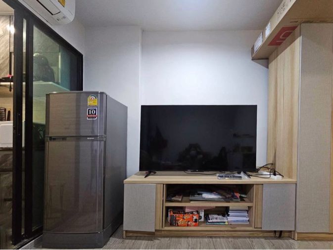 ให้เช่าคอนโด 1 ห้องนอน 31 ตร.ม. รีช พหลโยธิน 52