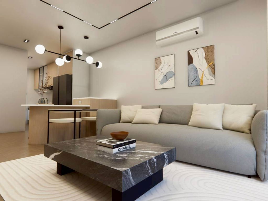 รูป ขาย เวียงพิงค์ คอนโด 2ห้องนอน 2ห้องน้ำ 78 ตร.ม. ชั้น 6 ติดกับ ห้างเมญ่า เชียงใหม่ (ID:1274CS) - รูปที่ 9/29