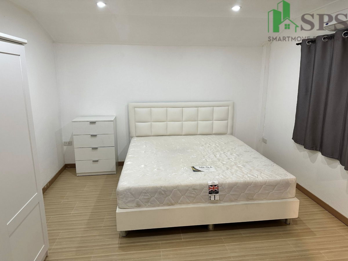 รูป บ้านให้เช่า หมู่บ้านสามากร รามคำแหง 112 (SPSAD3747) - รูปที่ 6/12