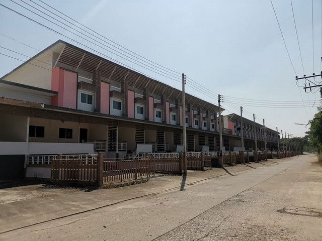 รูป ฺBP00756 ขายบ้านเดี่ยว หมู่บ้านณพัฒน์ โมเดิร์นโฮม ขอนแก่น - รูปที่ 3/8