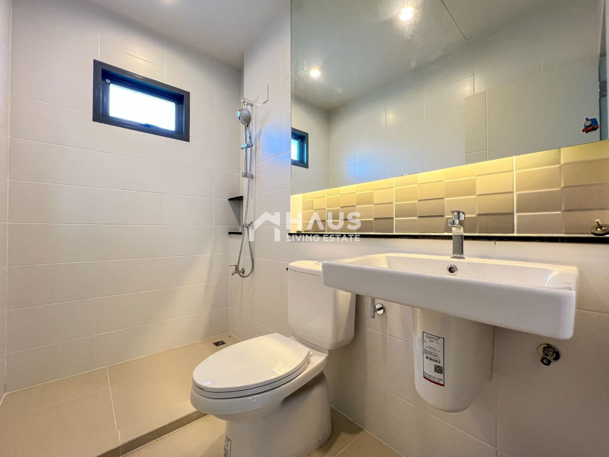 รูป 🔥 ขายบ้านเดี่ยว สราญสิริ ชัยพฤกษ์ - แจ้งวัฒนะ 🔥 / 3 ห้องนอน #HCYP034 - รูปที่ 16/18