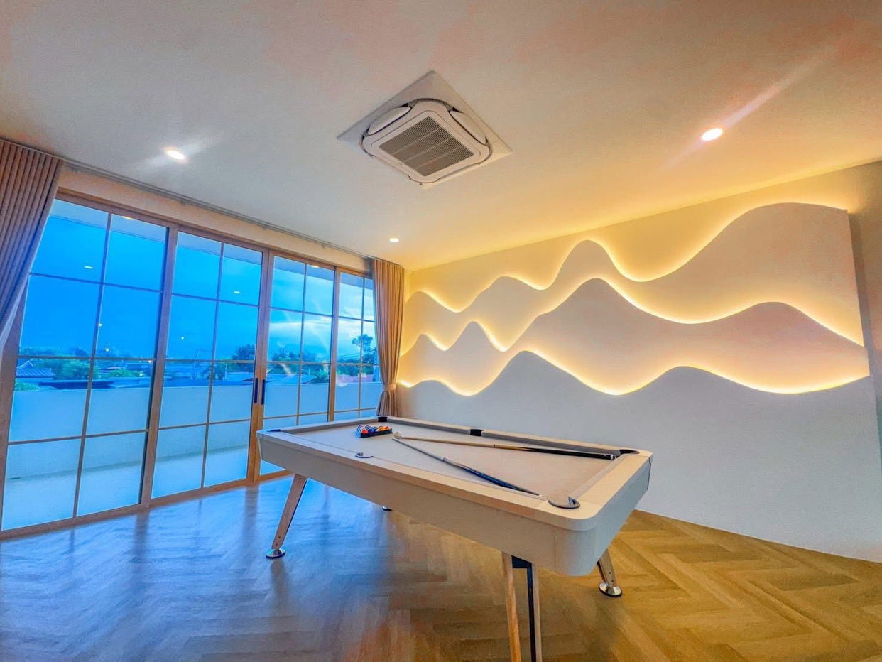 picture Pool Villa 5 Bedroom for Sale in East Pattaya - 7/19