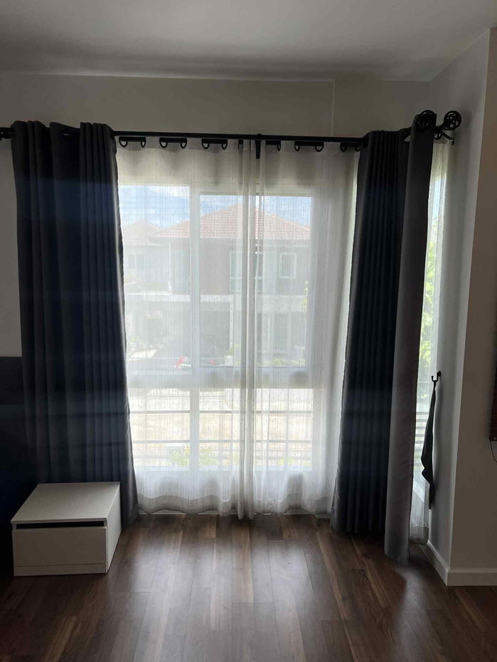 รูป ให้เช่าบ้านเดี่ยว Inizio สันกำแพงสายใหม่ | แต่งครบ Built-in ทั้งหลัง ฟรี! แม่บ้าน+คนสวน+เน็ต - รูปที่ 9/20