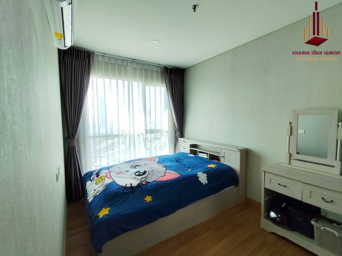 picture ✨ For Sale: Lumpini Place Ratchada - Sathu Condo ✨    💰 Only 3,690,000 THB - 3/5