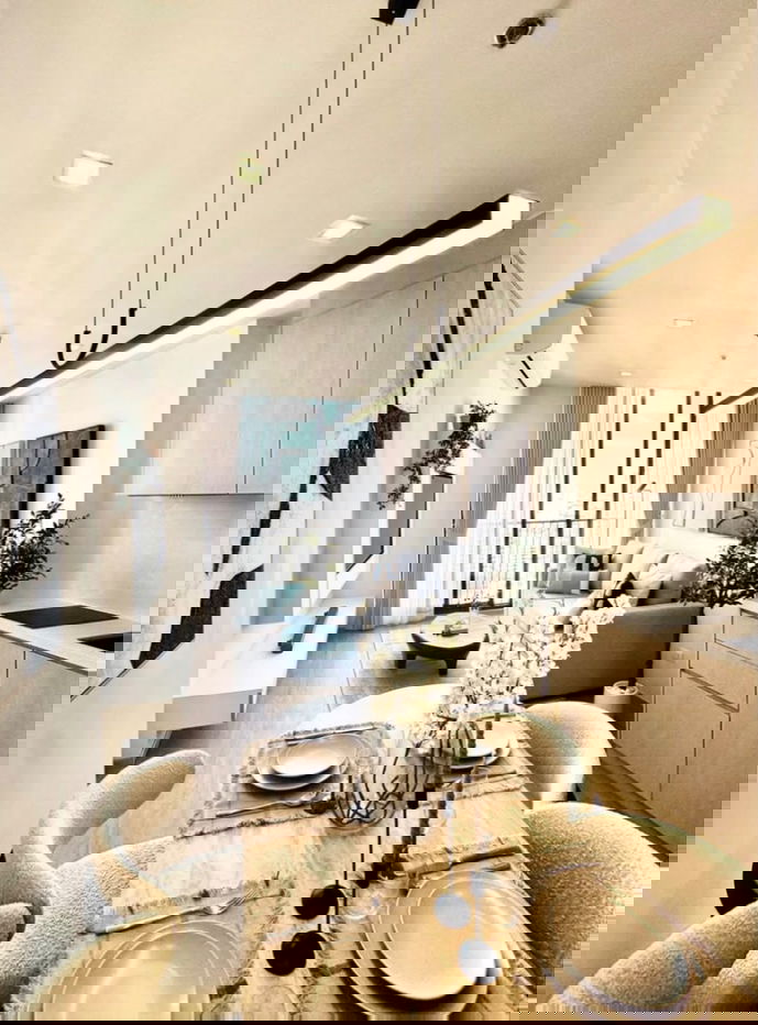 รูป #R8391 🎉 231268 ให้เช่าคอนโด Noble State Sukhumvit 39  - รูปที่ 5/10