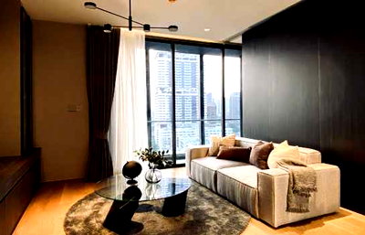 Condos for sale Benjasiri Park : Luxury condo for sale, Beatniq Sukhumvit 32, on Sukhumvit Road. 43 sq.m., 1 bedroom, 1 bathroom, 15th floor. Near BTS Thonglor.