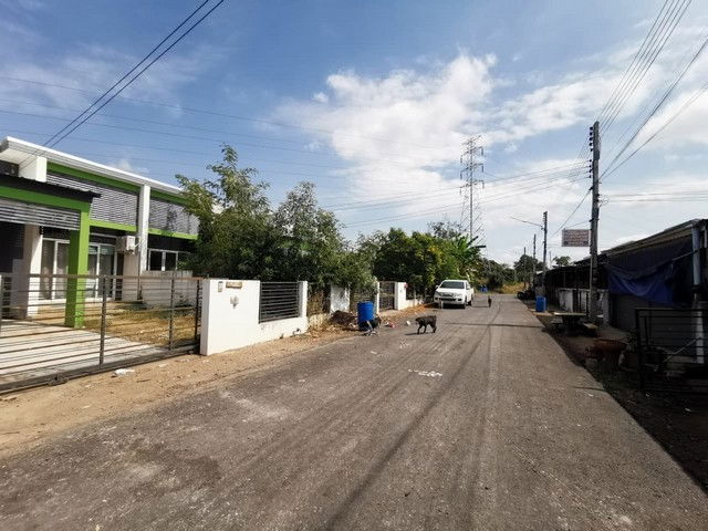 รูป BP00297 ขายทาวน์เฮ้าส์ หมู่บ้านเดอะลิฟวิ่ง นครราชสีมา - รูปที่ 3/8