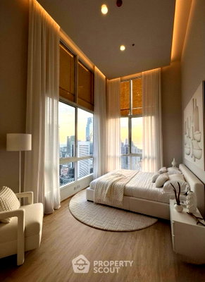 Condos for sale : 2-BR 66 Sqm On 23rd Floor At Culture Chula, 300m To MRT Sam Yan (ID 2497791)