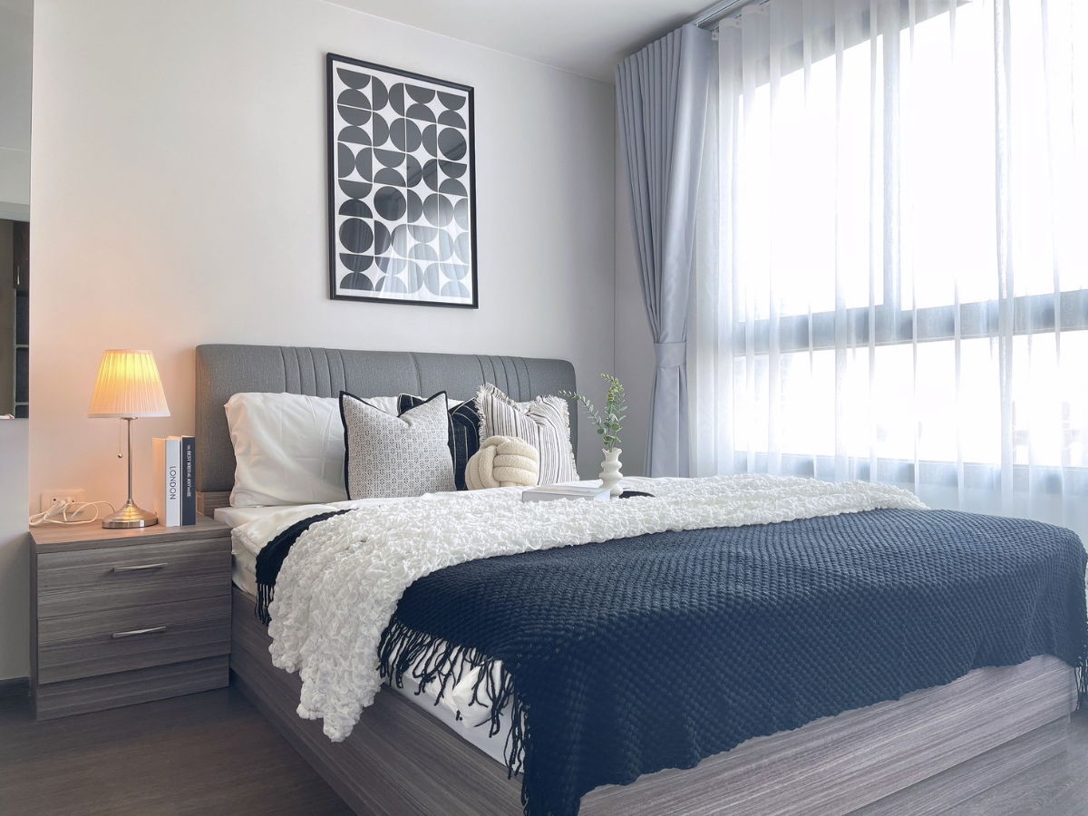 picture Ideo sukhumvit 93 1bedroom BTS Bangchak 200m - 3/38