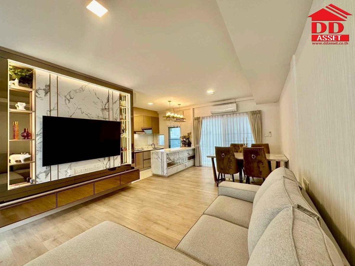 รูป For Rent indy2 Bangna-Ramkhamhaeng2 อินดี้2 บางนา รามคำแหง2 - รูปที่ 2/9