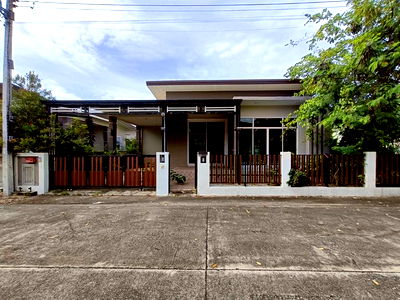 ขายบ้านเดี่ยว : B13750 ขายบ้านเดี่ยว หมู่บ้านดิไอคอน 5 นครราชสีมา