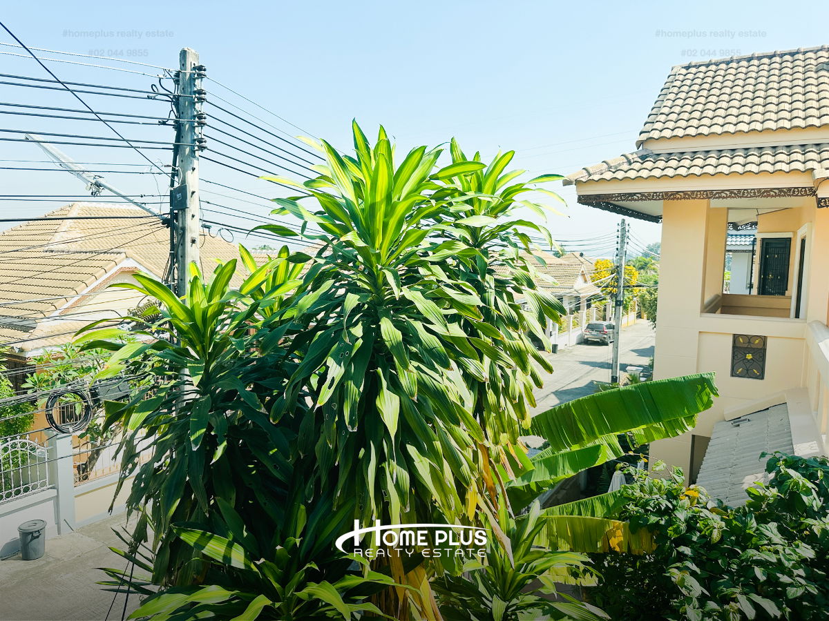 รูป บ้านเดี่ยว 2 ชั้น โรยัล กรีน ปาร์ค (Royal Green Park) - รูปที่ 25/37