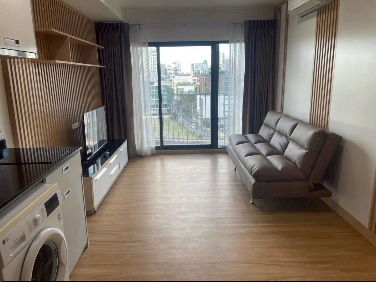 picture Noble Remix, 1B1B,  6 Floor,  44 Sq.m, Rental 25,000 THB/Month Ready to move in - 2/7