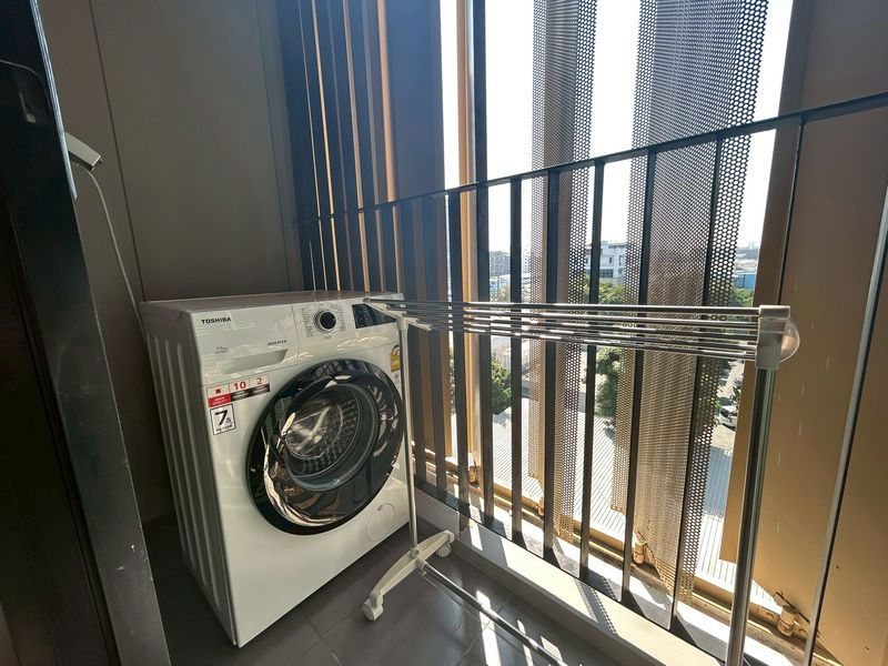รูป For Rent Atmoz Ratchada–Huai Khwang - รูปที่ 9/15