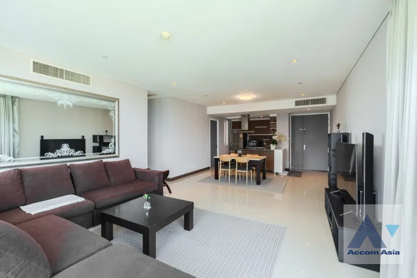 รูป 🔼🔽 AccomA 📩 Pet friendly 3 BR Condominium @Fullerton Sukhumvit (AA12118) - รูปที่ 5/20