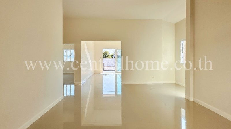 รูป บ้านเดี่ยว ปัญญสิริย์ ลาดหลุมแก้ว เฟส 2 บ้านมือ 1 - รูปที่ 14/17