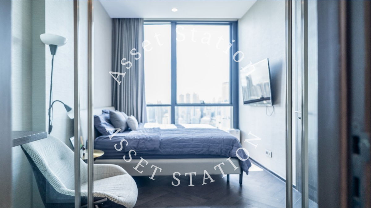 รูป ⭐จองก่อนเลย! The Esse Sukhumvit 36 ห้องสวยชั้นสูง วิวเมือง | BTS ทองหล่อ - รูปที่ 2/17