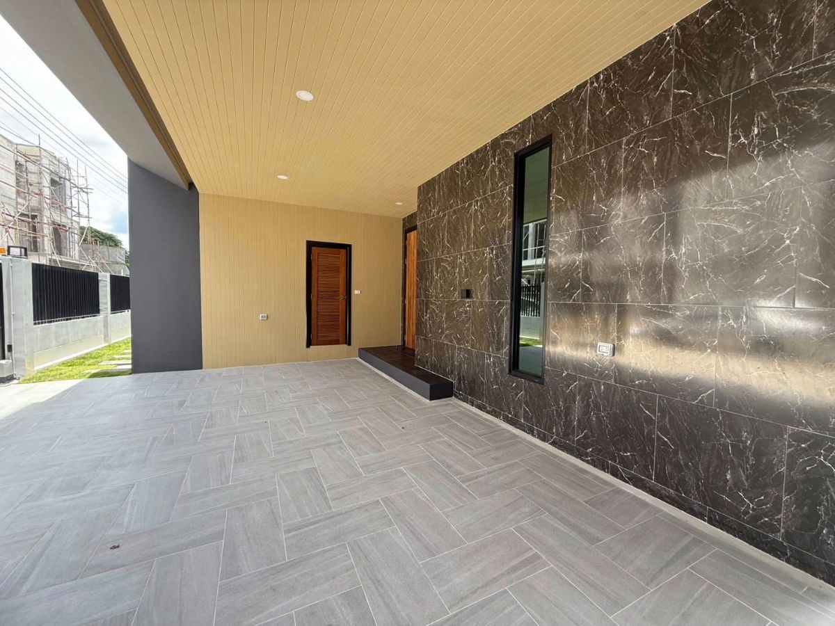 picture For Rent House The Master Ratchaphruek – Sapan Jesada Bodin - 19/23