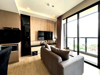ขายคอนโด : The Panora Pattaya 1 Bedroom for Sale Pratumnak Pattaya