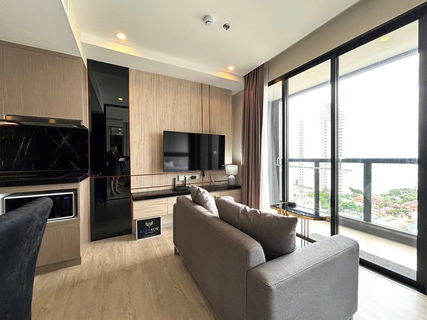 The Panora Pattaya 1 Bedroom for Sale Pratumnak Pattaya