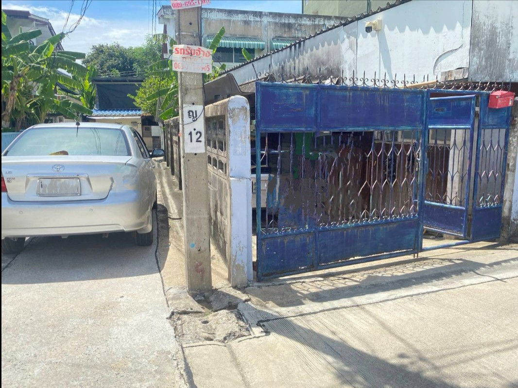 รูป 🔥  ที่ดินเมือง หายาก ราคานี้ไม่มีซ้ำ! 📍 พิบูลสงคราม นนทบุรี ใกล้มหาวิทยาลัย + ทางด่วน 💥 42 ตร.ว. เพียง 2 ล้านบาท 📌 Listing : 93757 - รูปที่ 5/10