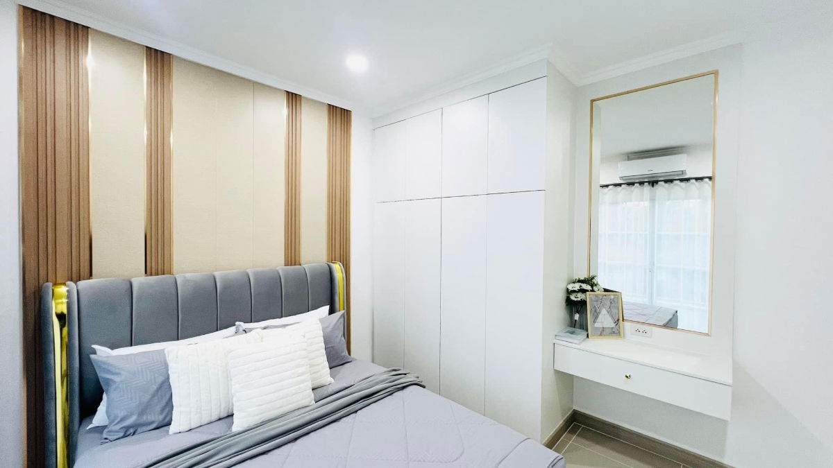 รูป ขายบ้านพัทยา บ้านหลังใหญ่ 5 ห้องนอน | ฟังก์ชันครบ | คุ้มค่าเกินราคา - รูปที่ 10/16