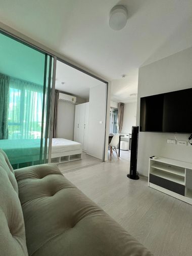 💒🌈☃️พลัมรามคำแหง 60 ราคา 8,000 บาท อาคาร G ชั้น4 (ห้องริม) 23ตร.ม. โทร 094-5603437💒🌈❄️