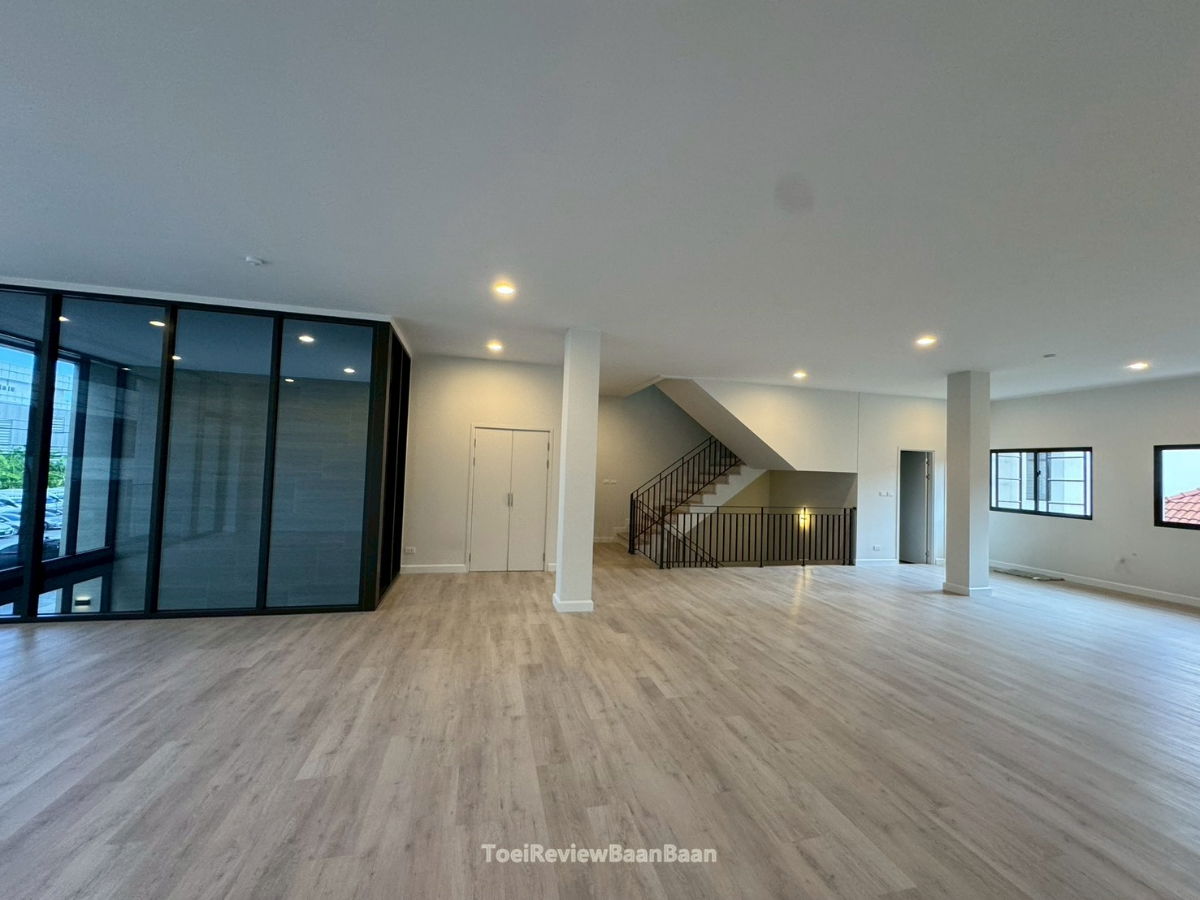 picture For rent ELSE Sukonthasawat 26 Modern Luxury Home office - 15/36