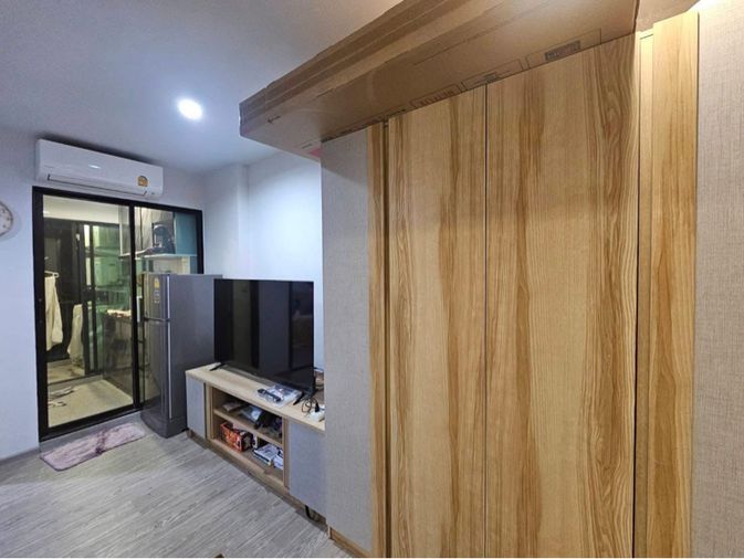 ให้เช่าคอนโด 1 ห้องนอน 31 ตร.ม. รีช พหลโยธิน 52