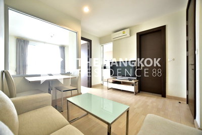 Condos for sale : 🔥 Rare Size! Spacious Unit, RHYTHM Ratchada High Demand, Near Mrt Ratchadaphisek