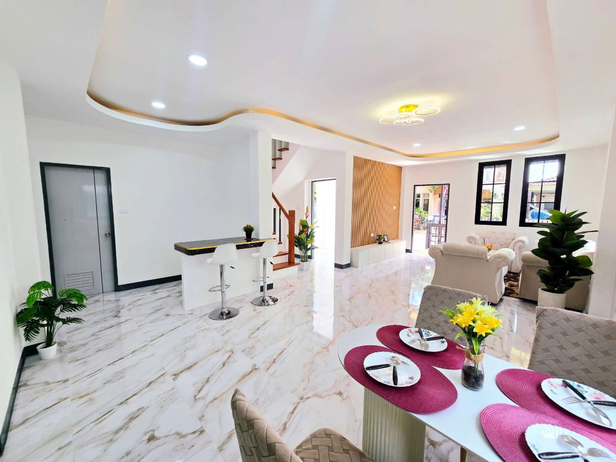 รูป 🏡 ขายบ้านเดี่ยว 2 ชั้น รีโนเวทใหม่   📍 🦁 ใกล้ ซาฟารีเวิลด์   ✨ พร้อมเข้าอยู่ ทำเลดี เดินทางสะดวก - รูปที่ 4/16