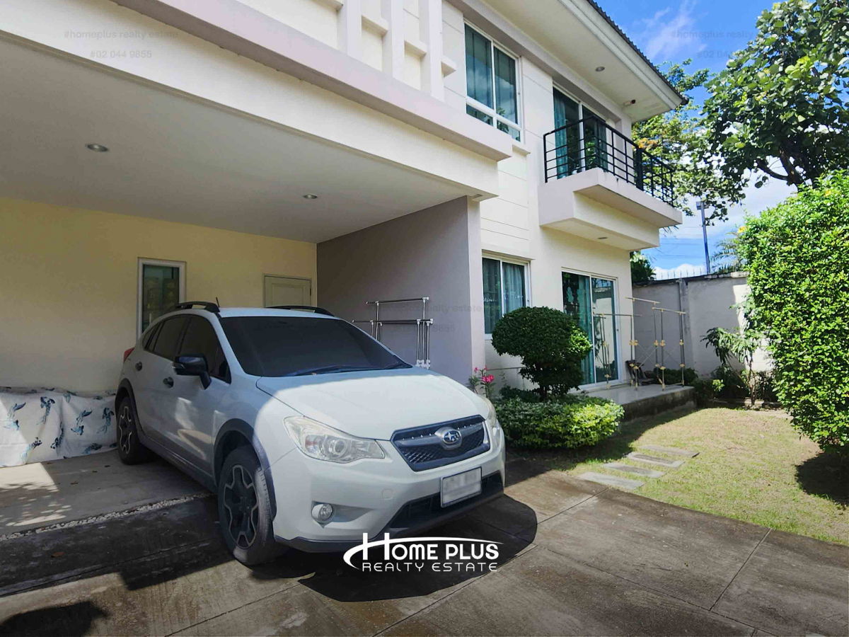 รูป บ้านเดี่ยว 2 ชั้น ไลฟ์บางกอกบูเลอวาร์ด แจ้งวัฒนะ หลังริม (Life Bangkok Boulevard Chaengwatthana) - รูปที่ 4/33