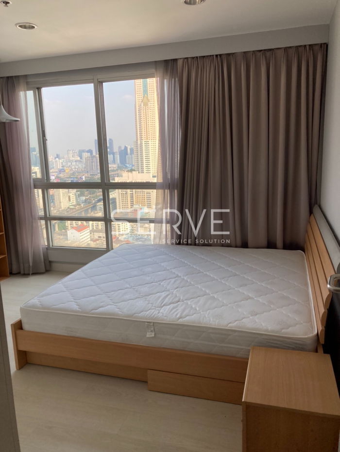 รูป 🔥ห้องกว้าง 1นอน แต่งครบ วิวดีมาก ชั้นสูงสุด 25+ เฟอร์จัดเต็ม พร้อมหิ้วกระเป๋าเข้าอยู่ คอนโดทำเลดี ใกล้ BTS พญาไท  @ Pathumwan Resort  - รูปที่ 9/15