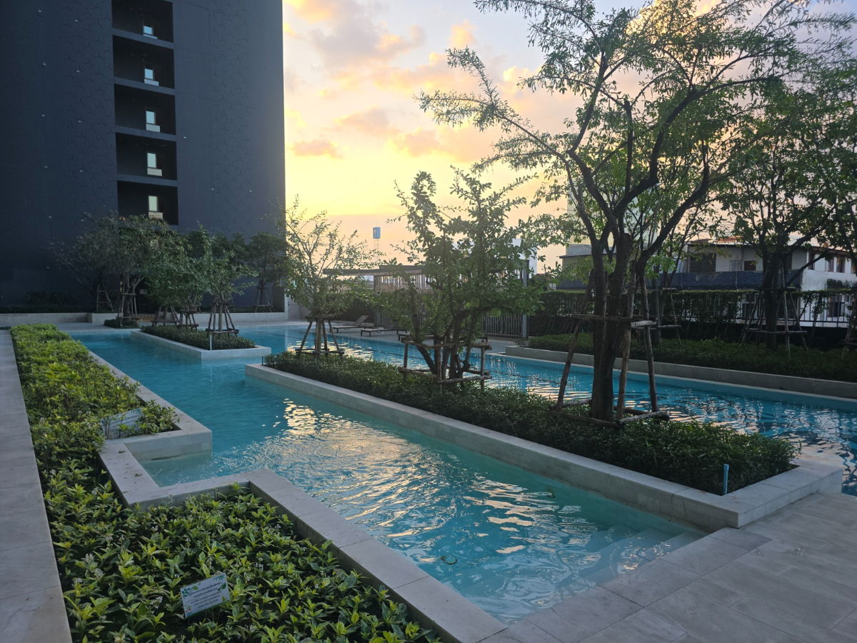 picture Ideo sukhumvit 93 1bedroom BTS Bangchak 200m - 31/38