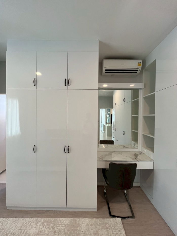 รูป บ้านเดี่ยว 2 ชั้น Mantana 2 Motorway | 4 นอน 6 จอด | 286 ตร.ม. | ใกล้ New Krungthepkreetha - รูปที่ 10/11